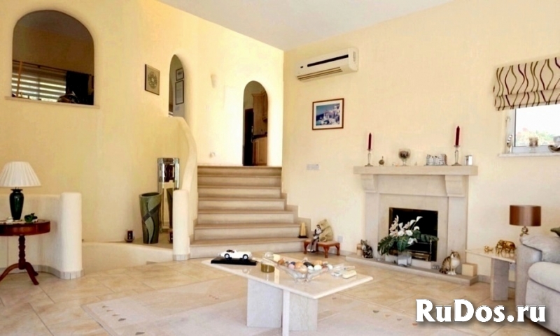 Эксклюзивная VIP-вилла с панорамным видом на море в Пафосе-Кипр изображение 7