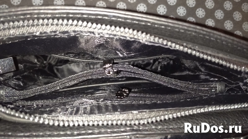 Сумка Giorgio Ferretti натуральная кожа изображение 10