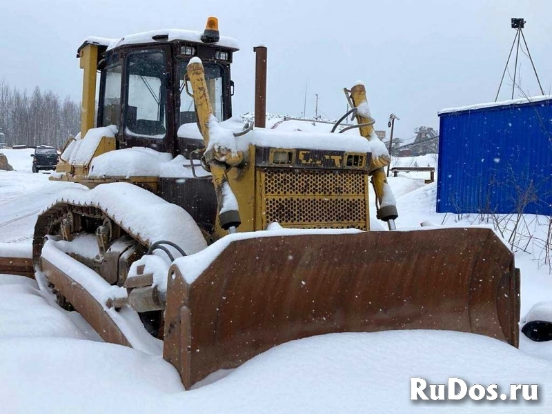 Бульдозер толкач ТМ 10, 2019 г., 5000 м/ч изображение 3