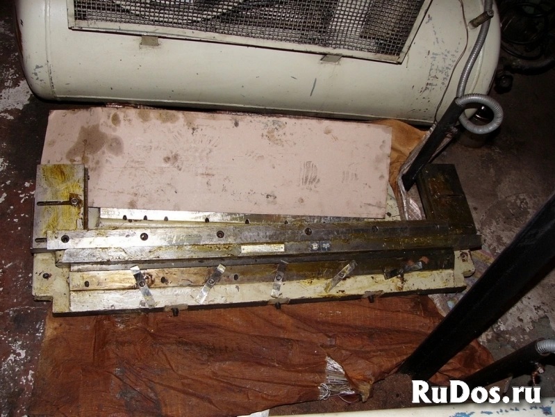 Штамп blema 99, 153, 83,4, 52, 65 мм изображение 4