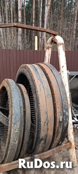 Круг поворотный JCB 200/220, JRB0017 изображение 6