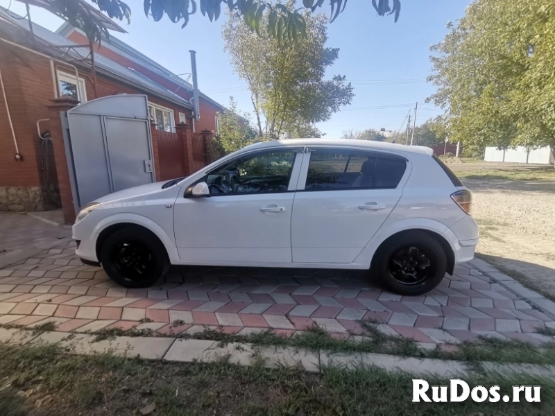 Продам Opel Astra 1.8 AT, 2014 г\в изображение 10