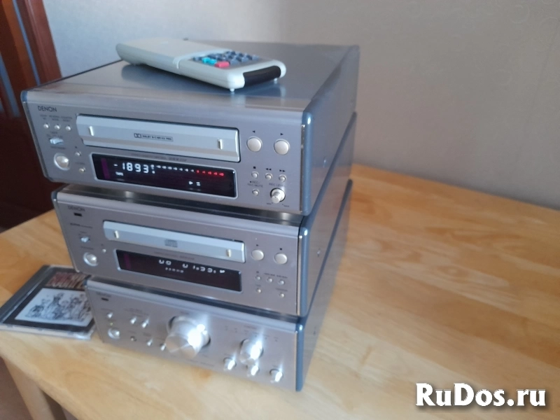 Музыкальный кoмплект DENON 7.5L изображение 6