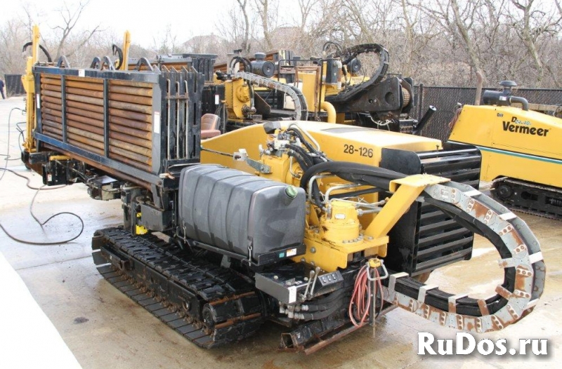 ГНБ Воронеж, прокол под дорогой и горизонтальное бурение. фотка