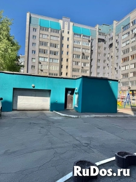 Ваша идеальная теплая парковка во дворе вашего дома. фотка