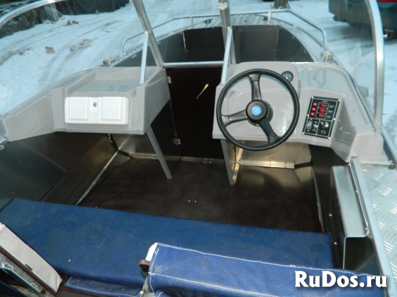 Купить лодку (катер) Wyatboat-460 TDCM изображение 5
