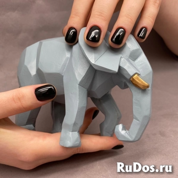 Маникюр и педикюр фото