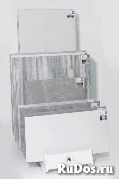 Широкоформатный керамогранит в наличии на складе изображение 8