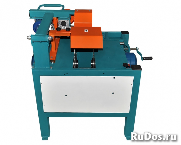 Станок двухпильный кромкообрезной КМ-500 изображение 4