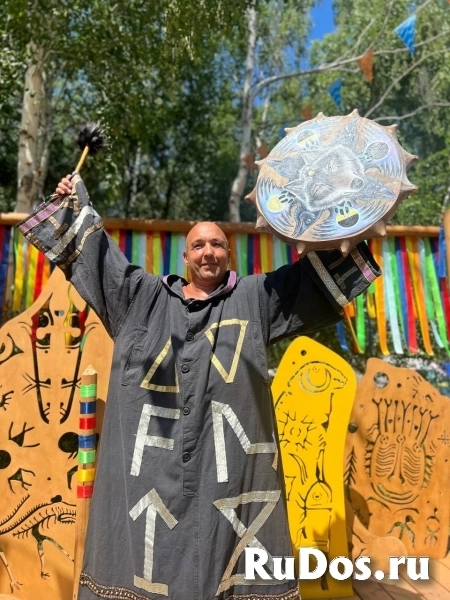 Расклад Таро колода Santa Muerte от 300 ₽ за услугу  Скидка за об изображение 4