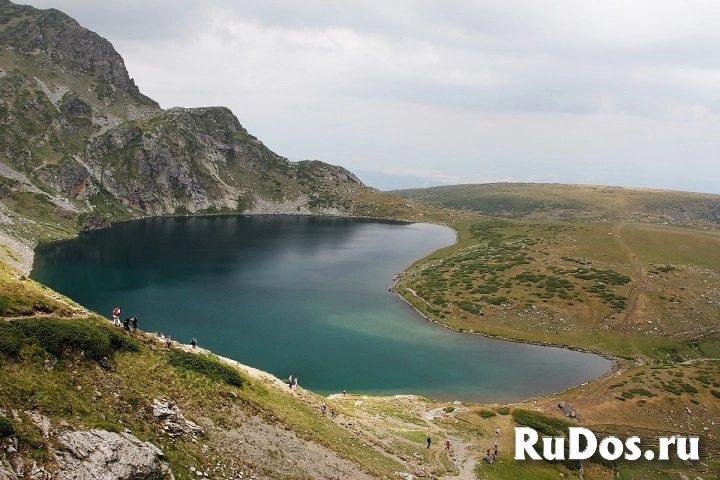 Летний отдых на озерах в горах Болгарии изображение 3