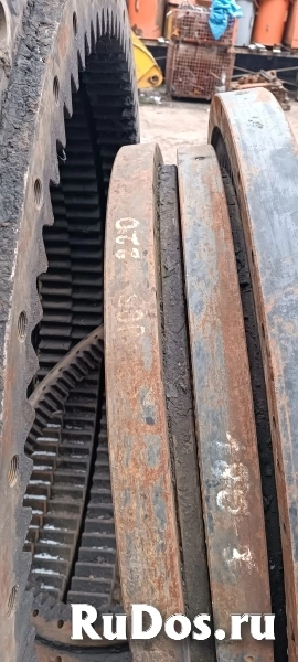 Круг поворотный JCB 200/220, JRB0017 изображение 3