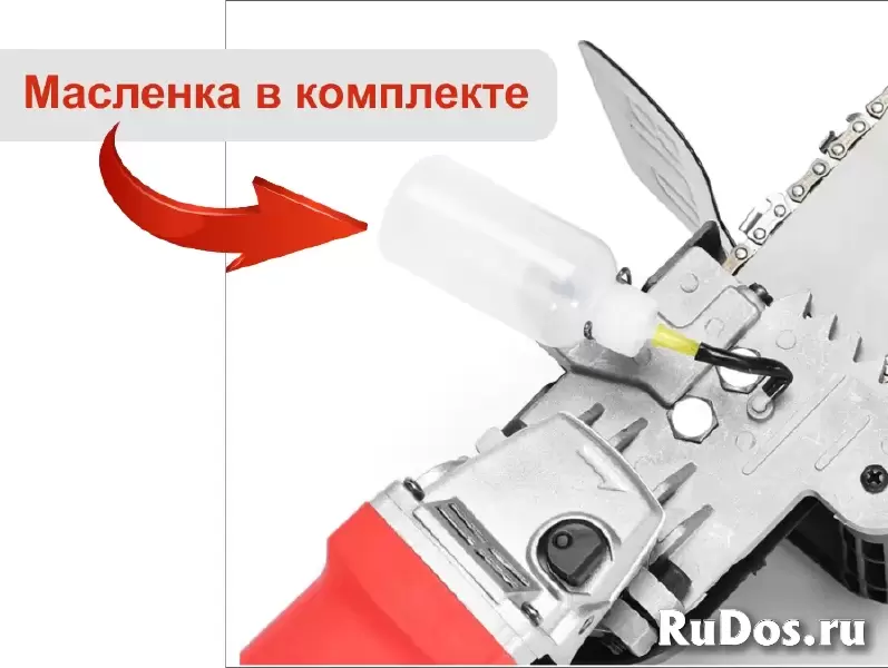 Цепная Пила - насадка на УШМ (Болгарку) фотка