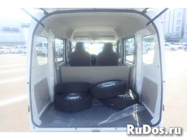 Микровэн Suzuki Every минивэн кузов DA17V PA High roof 4WD изображение 3