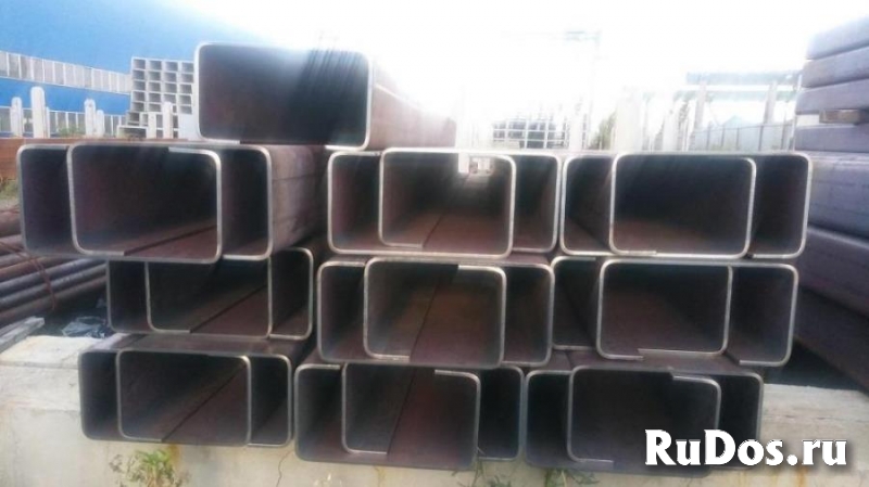 С-образный профиль до 6 м длиной и 20 мм толщиной изображение 5