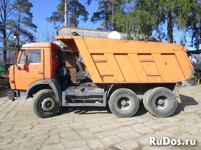 Самосвал Камаз 65115, 2010 г, гарантия фотка