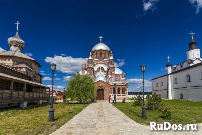 Поездка Раифа-Свияжск 2025 / по выходным фотка