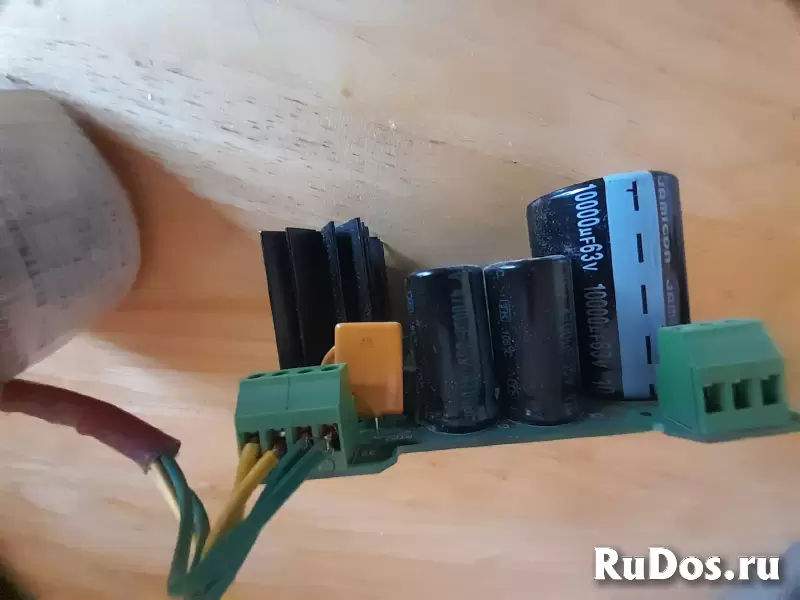 ALPNA     ELETTRONICA Трансформатор. Италия изображение 4
