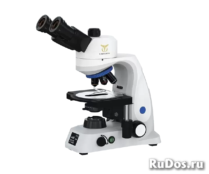 Лабораторный медицинский микроскоп CADUCEUS RESEARCH BS изображение 4