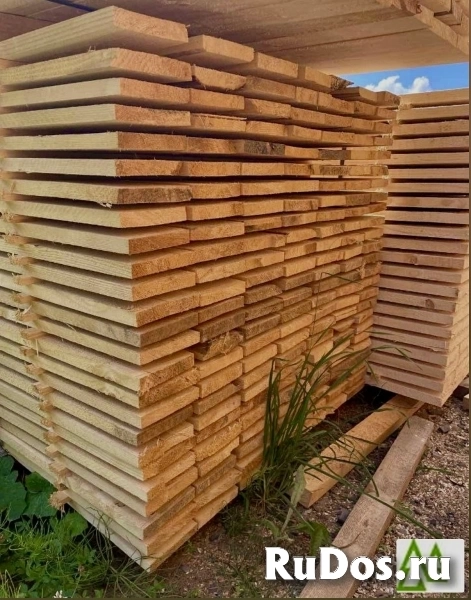 Пиломатериалы изображение 4