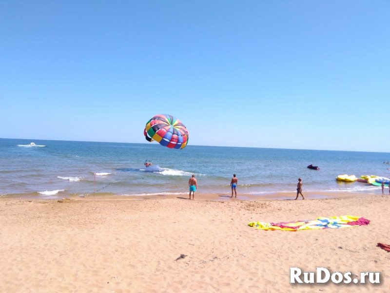 Отдых на Азовском море в домиках с террасой и кухней фото