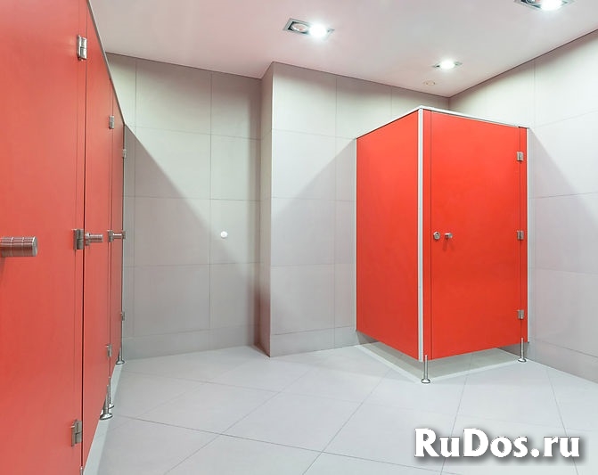 Нержавеющая фурнитура для установки сантехкабин изображение 4