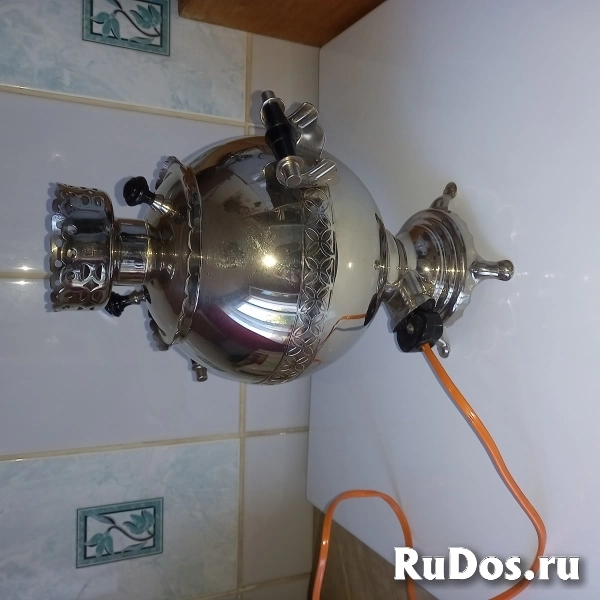 Электросамовар Волжанин изображение 3