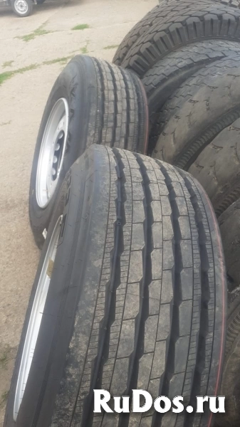 Шины грузовые изображение 9
