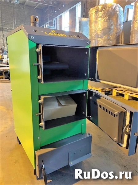 Котел Lavoro серии M (пиролизный). изображение 7