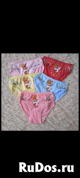 Трусики на девочку фото