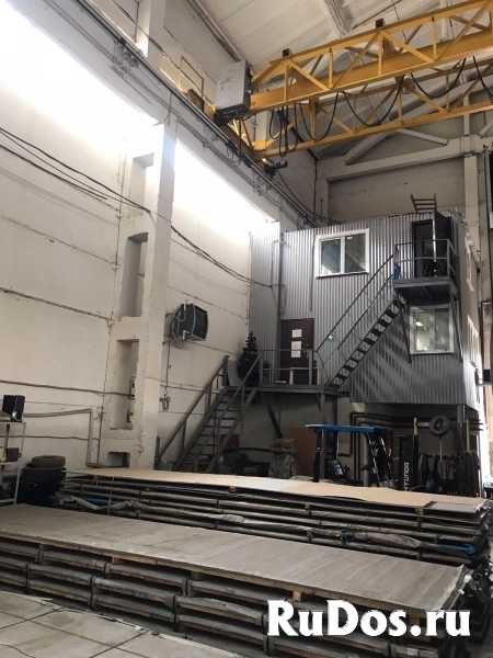 Склад, 2500 м² изображение 5