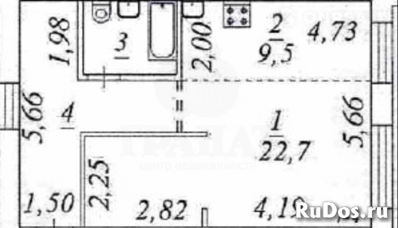 Продам квартиру-студию в ЖК Стрижи изображение 9