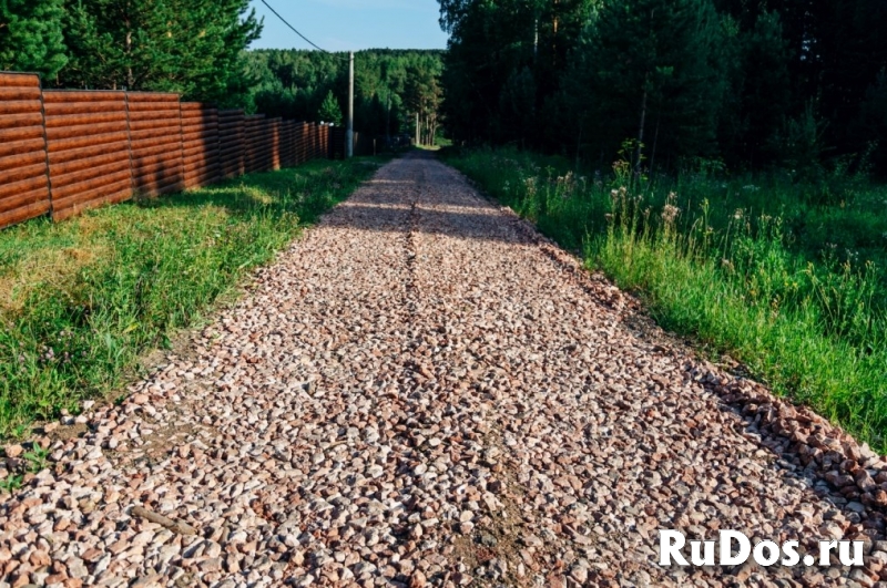 Земельный участок с озером и лесом изображение 10