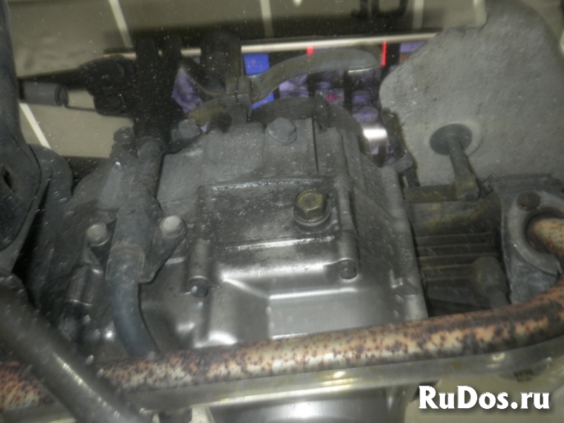 Мотоцикл дорожный Honda Super Cub E рама AA01 скутерета корзина изображение 6