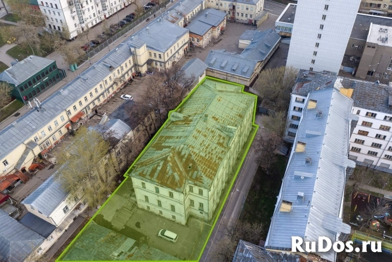 Продам коммерческую недвижимость 1792 м2 фотка