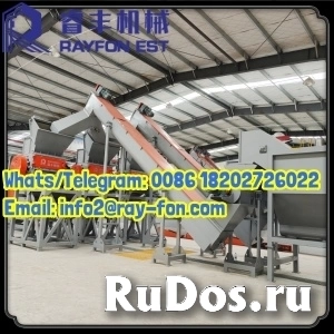 New Professional Plastic Recycling Washing Line Manufacturer – Competitive Price & Quality Guaranteed изображение 5