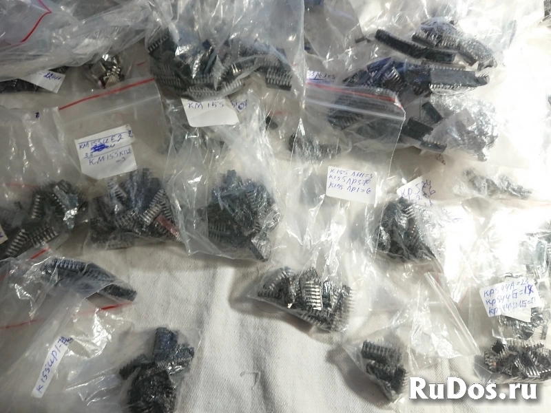 Микросхемы . Микросхемы . Микросхемы. изображение 10