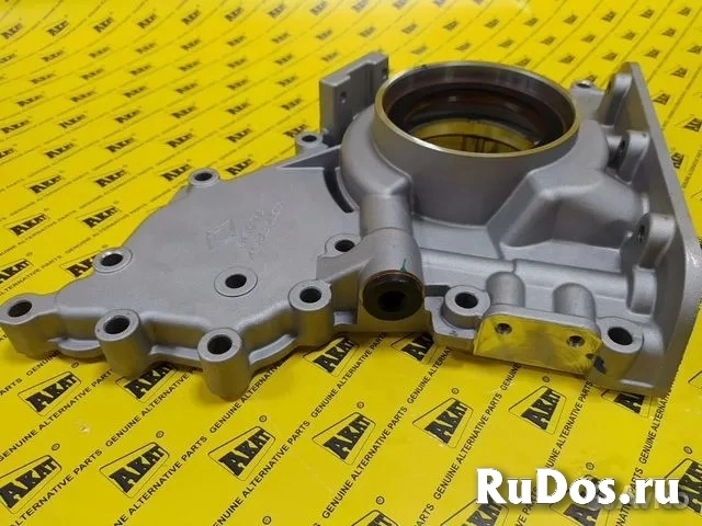 Крышка двигателя перед Volvo 04259224 изображение 3