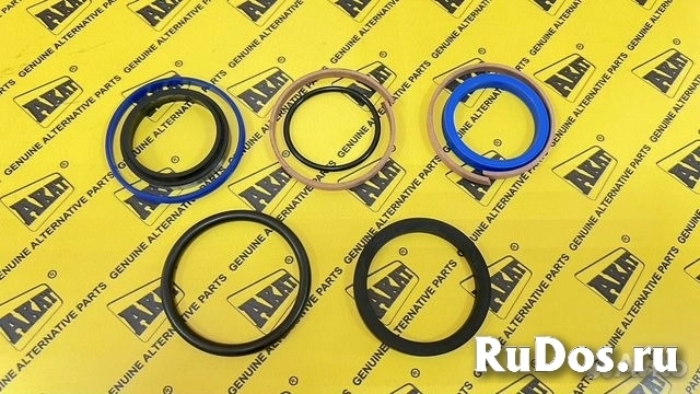 Ремкомплект г/цилиндра опрокидывания переднего ковша NOK 521-2973 изображение 6