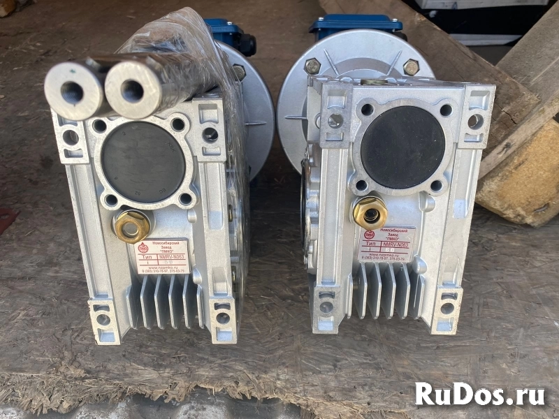 Редуктора, эл. двигатели, муфты, насосы, тормоза от производителя изображение 9