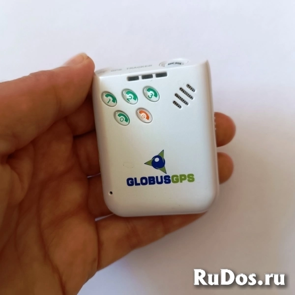 Персональный GPS трекер изображение 3