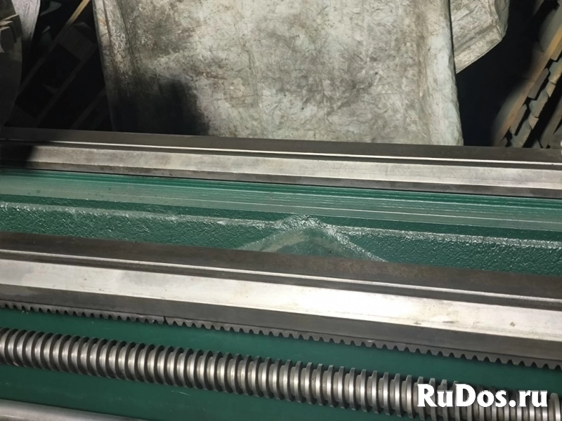 Станок Кусон-3 токарно-винторезный универсальный РМЦ 1,5 м продам изображение 5