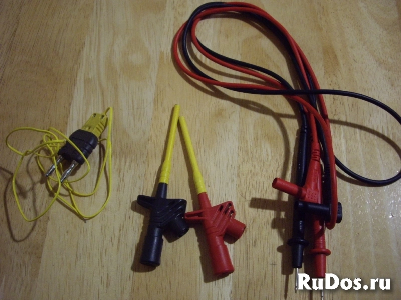 Цифровой мультиметр  BENNING MM 11 - Германия. изображение 6