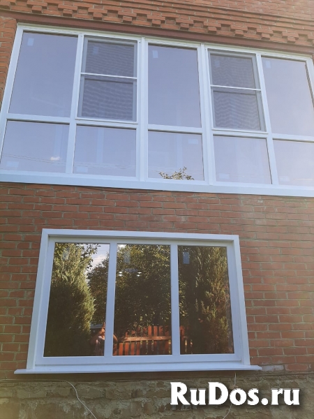 Остекление и установка окон, дверей. изображение 4