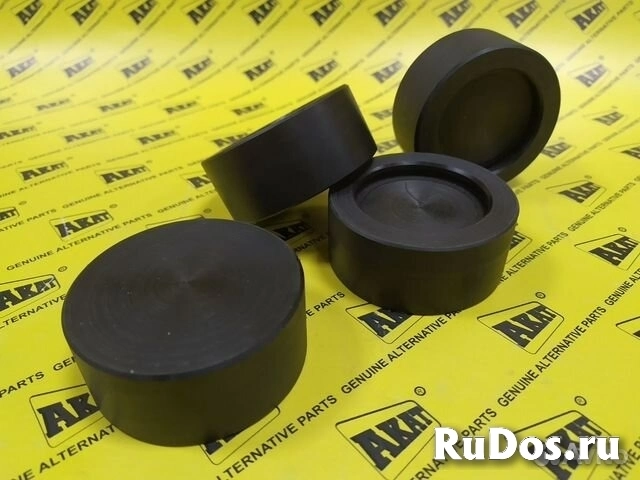 Накладка упорная Terex 6112168M1 изображение 5