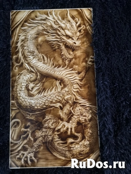 ЧПУ Выжигатель изображение 7