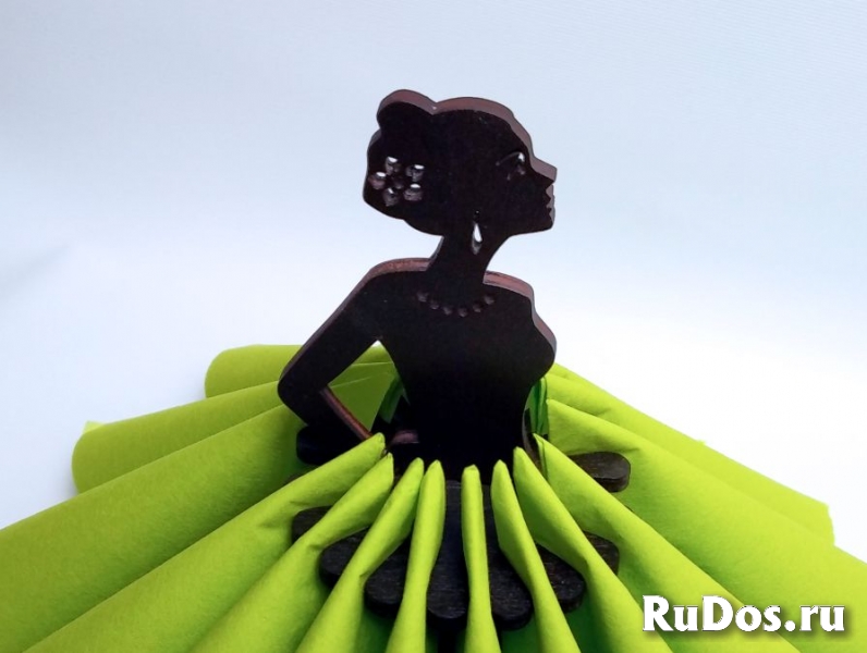 салфетница "Николь" изображение 5