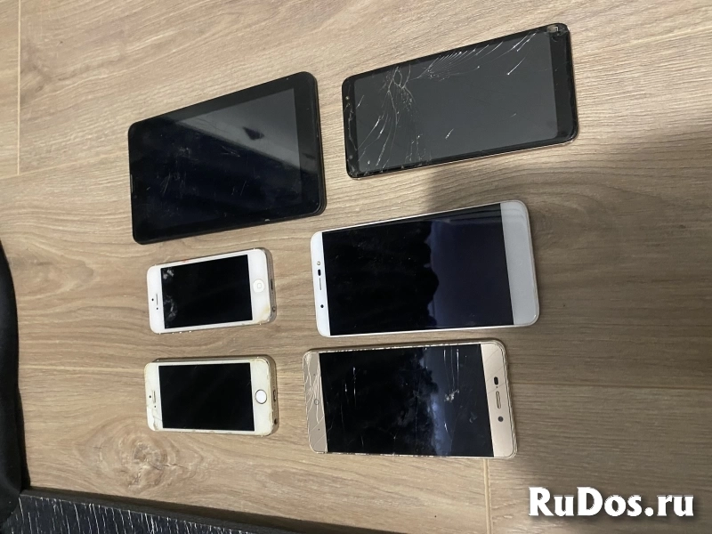 Телефоны на запчасти или восстановление фотка