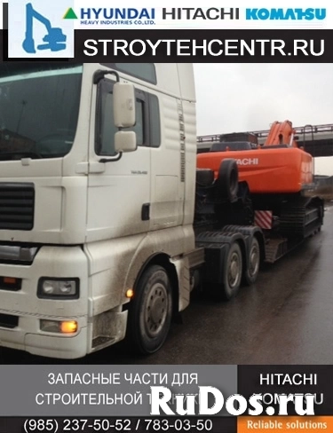 Hitachi ZX330 ZX400 ZX450 Разборка экскаваторов Хитачи изображение 11