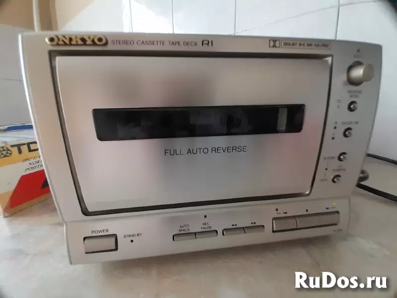 Кассетная дека ONKYO К-185 изображение 7